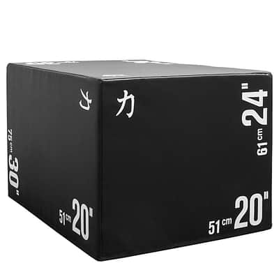 Plyo Boxes