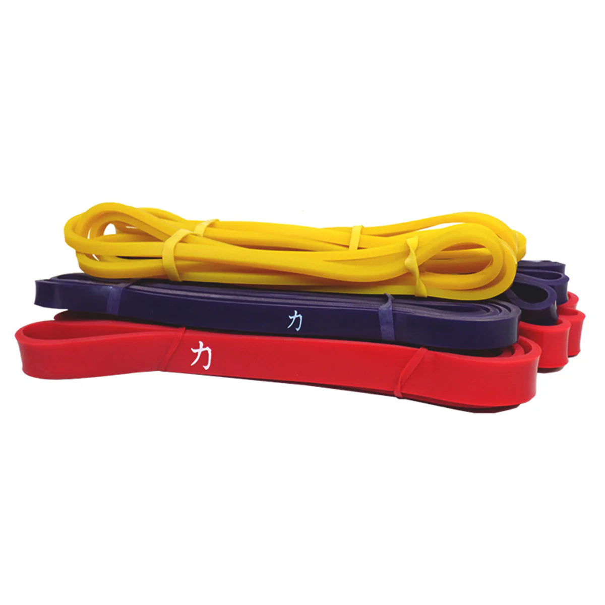 Premium Latex Resistance Bands, 104CM - Strength Shop