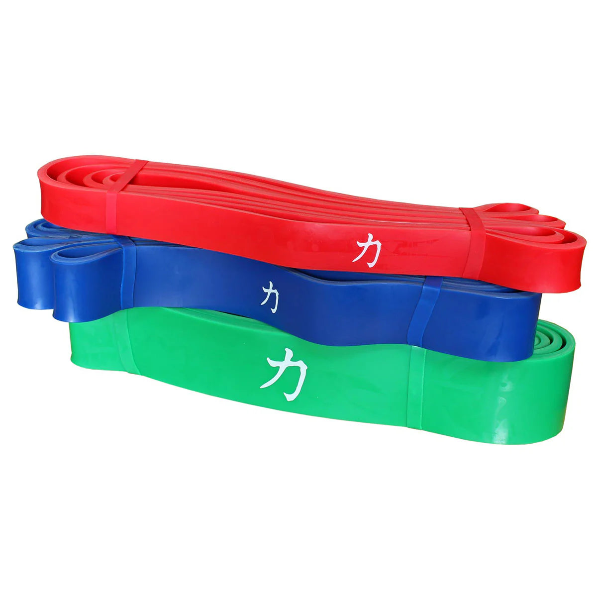 Premium Latex Resistance Bands, 104CM - Strength Shop