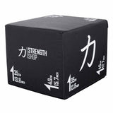 3 in 1 Soft Plyo Box - Strength Shop