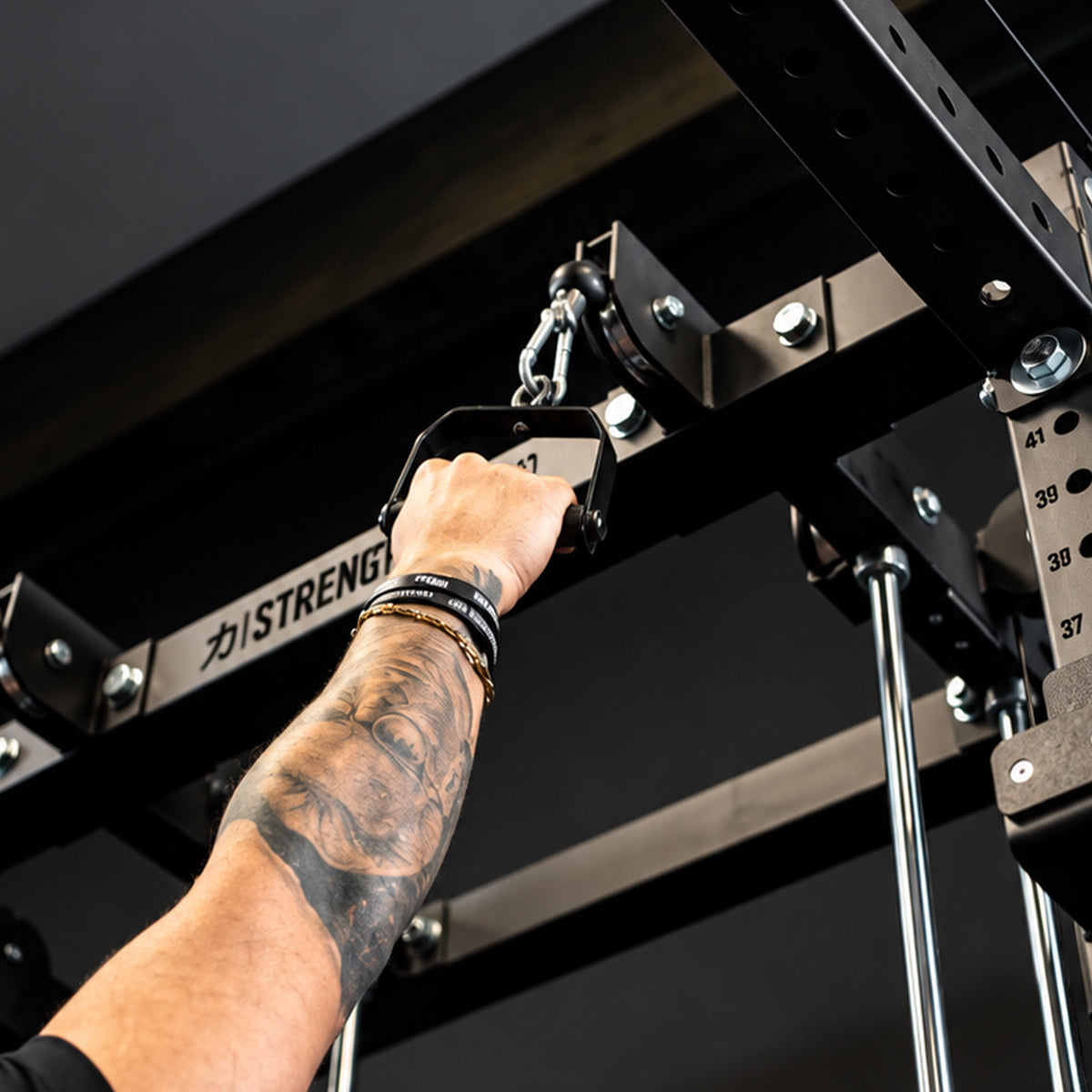 Riot MRR Functional Trainer - Strength Shop