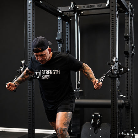 Riot MRR Functional Trainer - Strength Shop