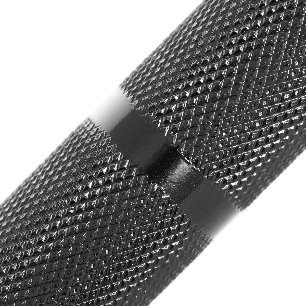 Calibrated Bastard Power Bar - Black Chrome Shaft & Bronze Bushings - Strength Shop