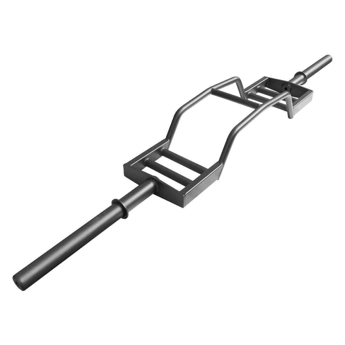 B-WARE Olympic Cambered Bench/Row Bar - 20KG - Strength Shop