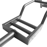 Olympic Cambered Bench/Row Bar - 20KG - Strength Shop