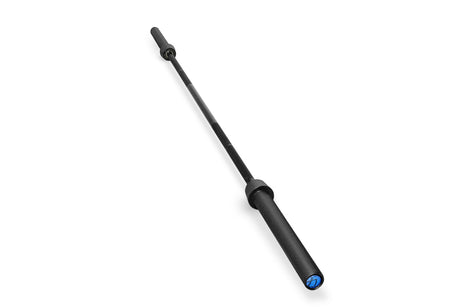 Riot Deadlift Bar, 20 kg - Black Chrome - Strength Shop
