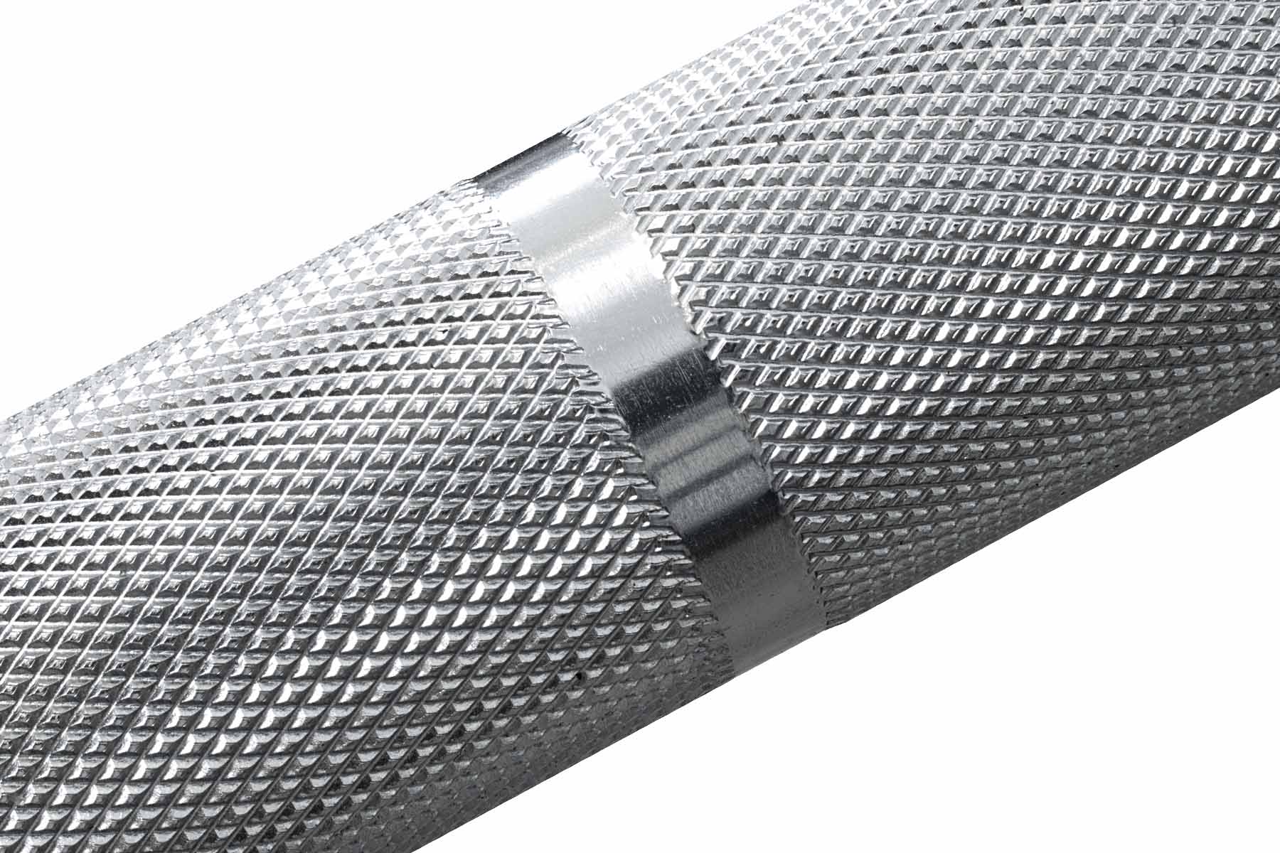 Riot Bastard Power Bar - 20 kg, Calibrated - Stainless Steel - IPF-zertifiziert
