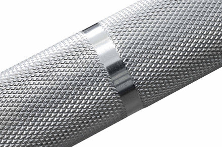 Riot Bastard Power Bar - 20 kg, Calibrated - Stainless Steel - IPF-zertifiziert