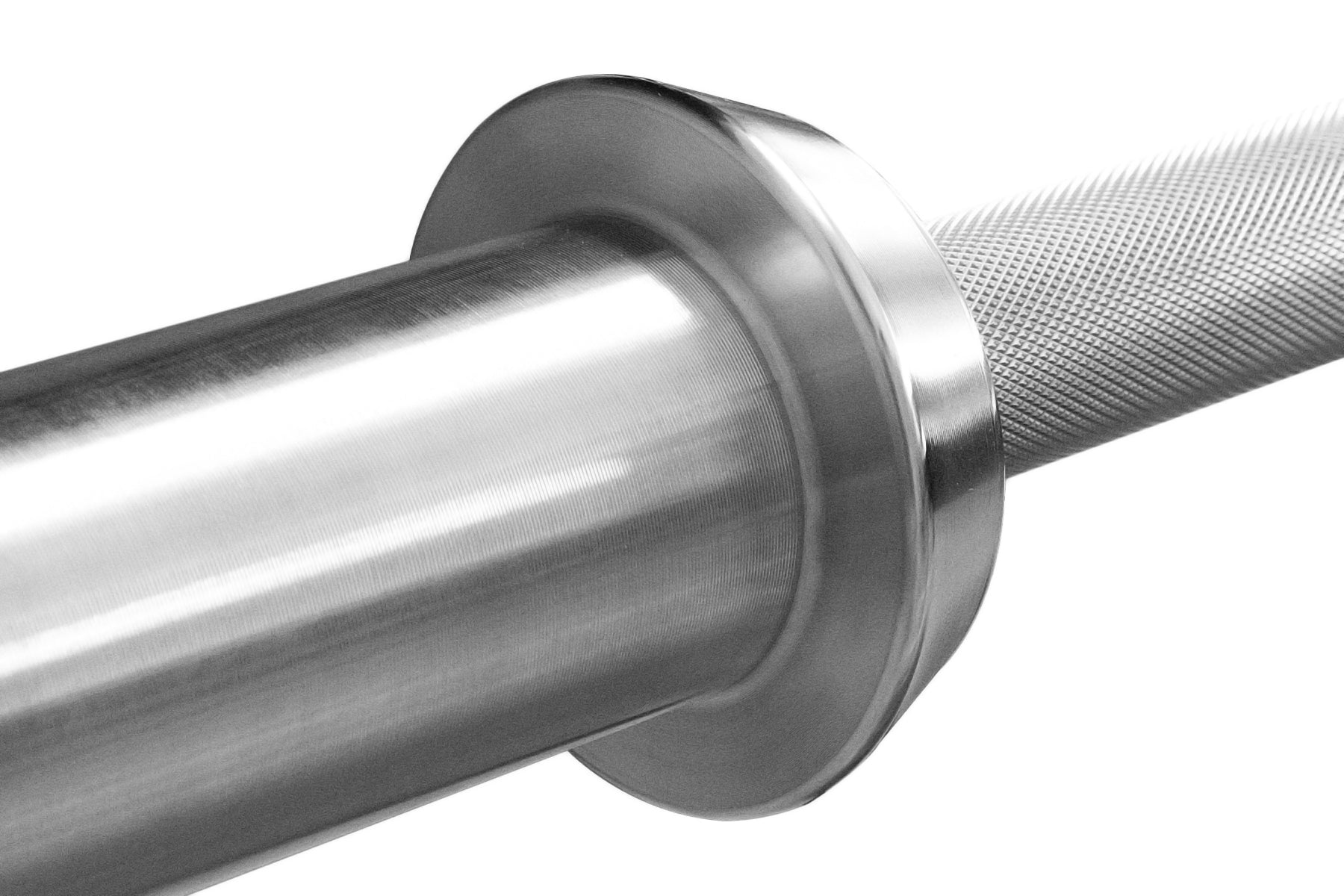 Riot Bastard Power Bar - 20 kg, Calibrated - Stainless Steel - IPF-zertifiziert