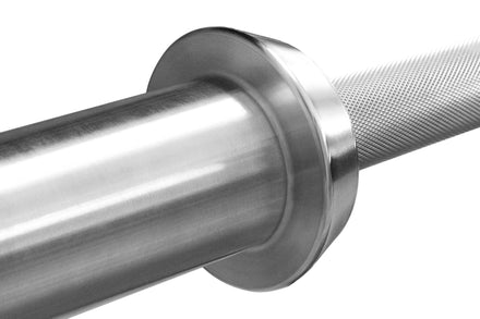 Riot Bastard Power Bar - 20 kg, Calibrated - Stainless Steel - IPF-zertifiziert