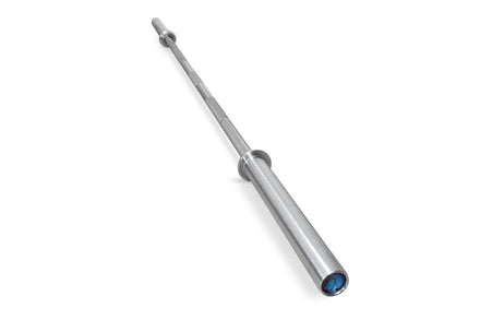 Riot Training Bastard Power Bar, 20 kg - Calibrated - Stainless Steel (Square Knurl) IPF approved