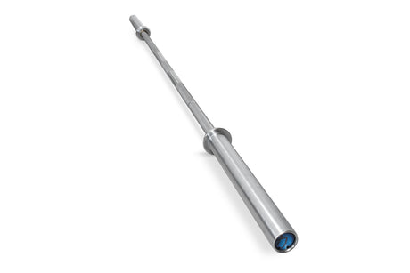 Riot Training Bastard Power Bar, 20 kg - Calibrated - Stainless Steel (Square Knurl) IPF approved - Strength Shop