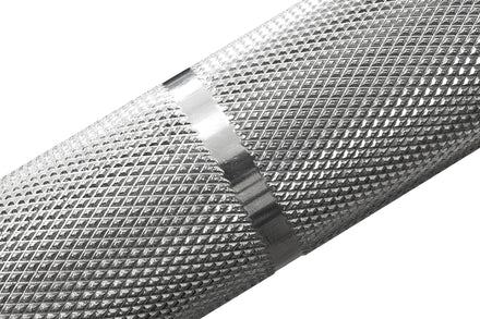 Riot Squat Bar - 35mm, 20 kg - Fully Knurled