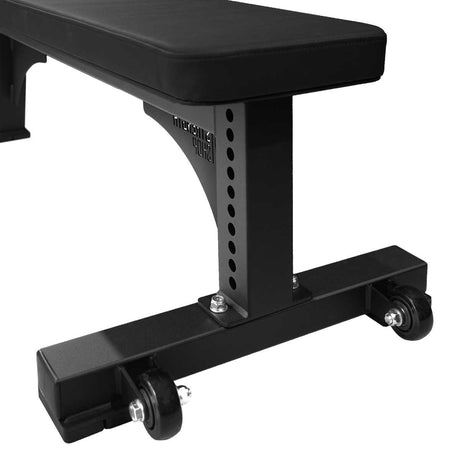 Riot Flat Bench - Strength Shop