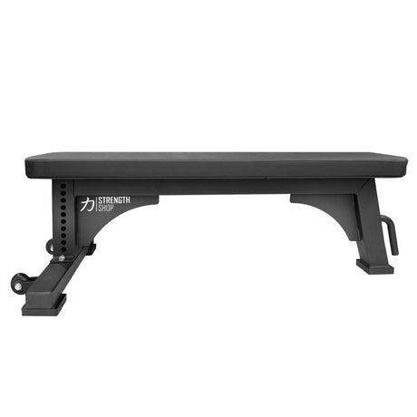 Riot Flat Bench - Strength Shop