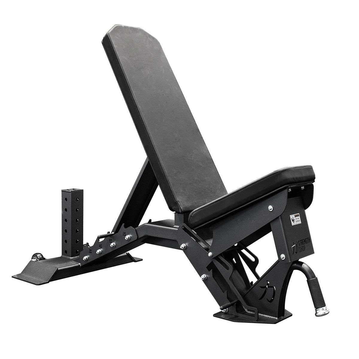 B-WARE PRO Zero Gap Utility Bench - Strength Shop
