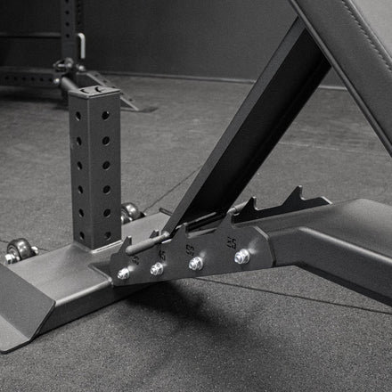 B-WARE PRO Zero Gap Utility Bench - Strength Shop