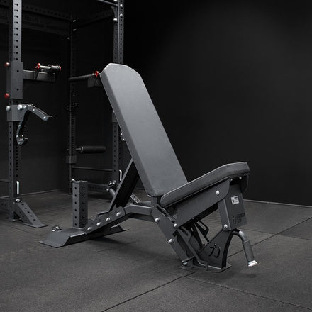 B-WARE PRO Zero Gap Utility Bench - Strength Shop