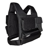 Heavy Duty Weighted Vest Adjustable - 1-20KG - Strength Shop