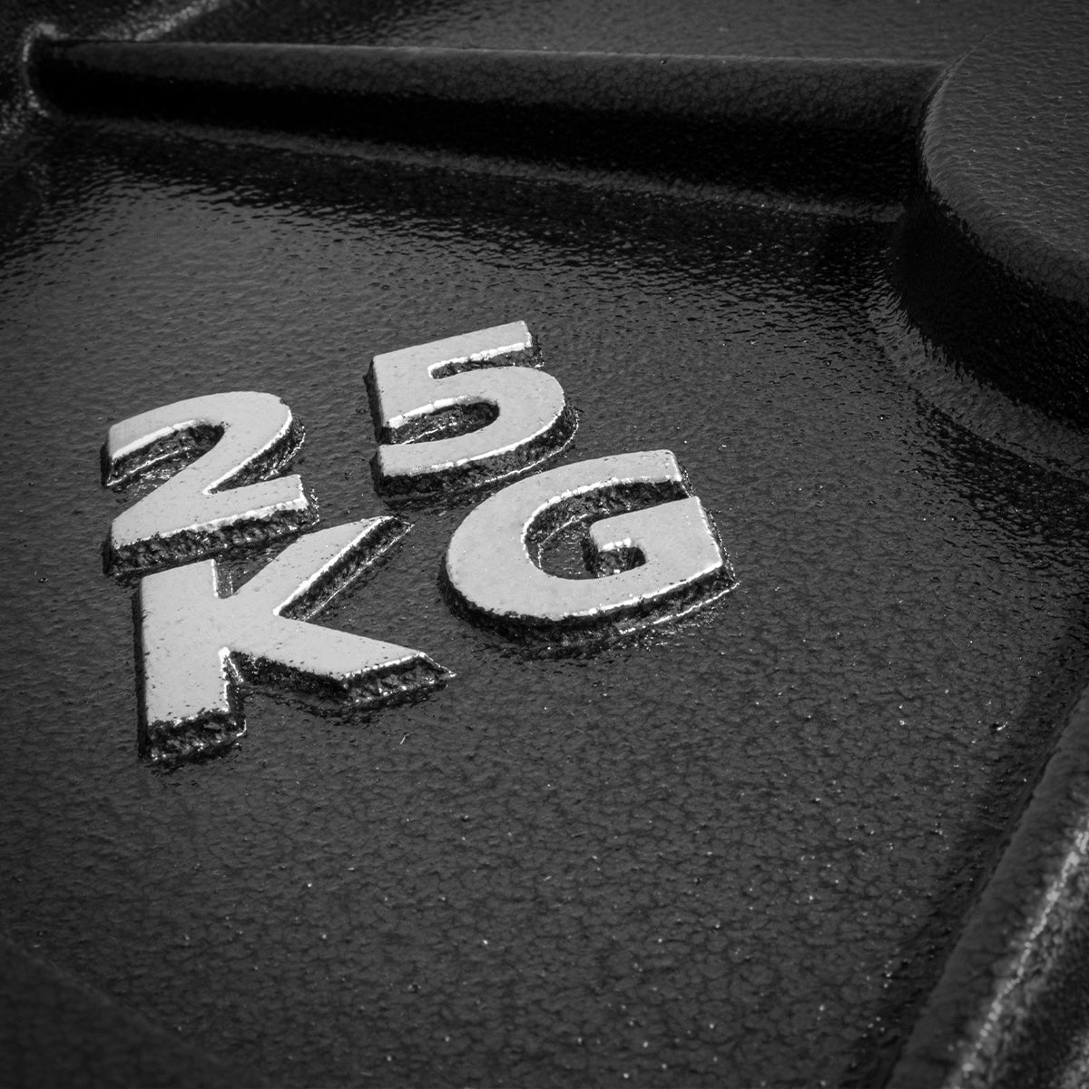 B-WARE 157.5KG Set - Riot Cast Iron Plates - Strength Shop