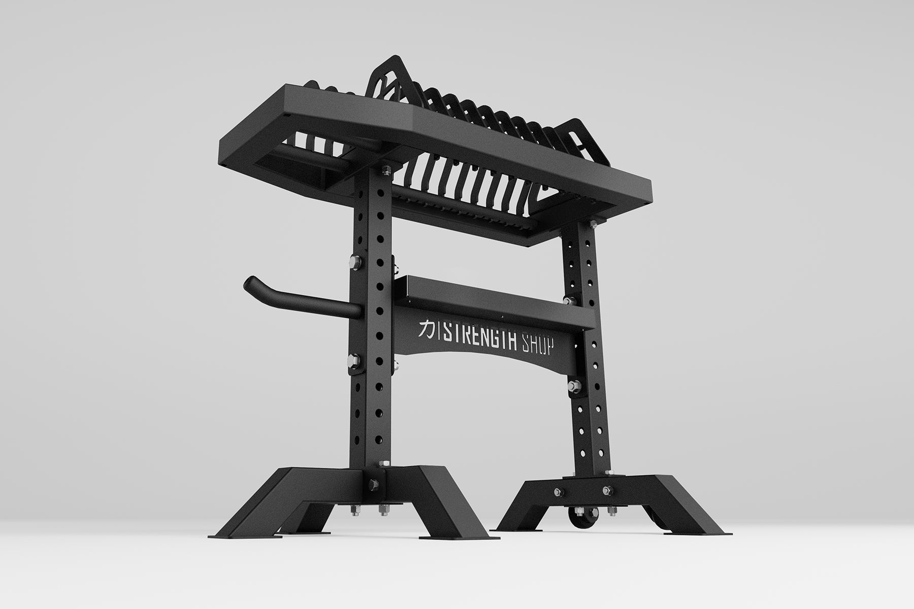 Pro Competition Plate Storage - Strength Shop