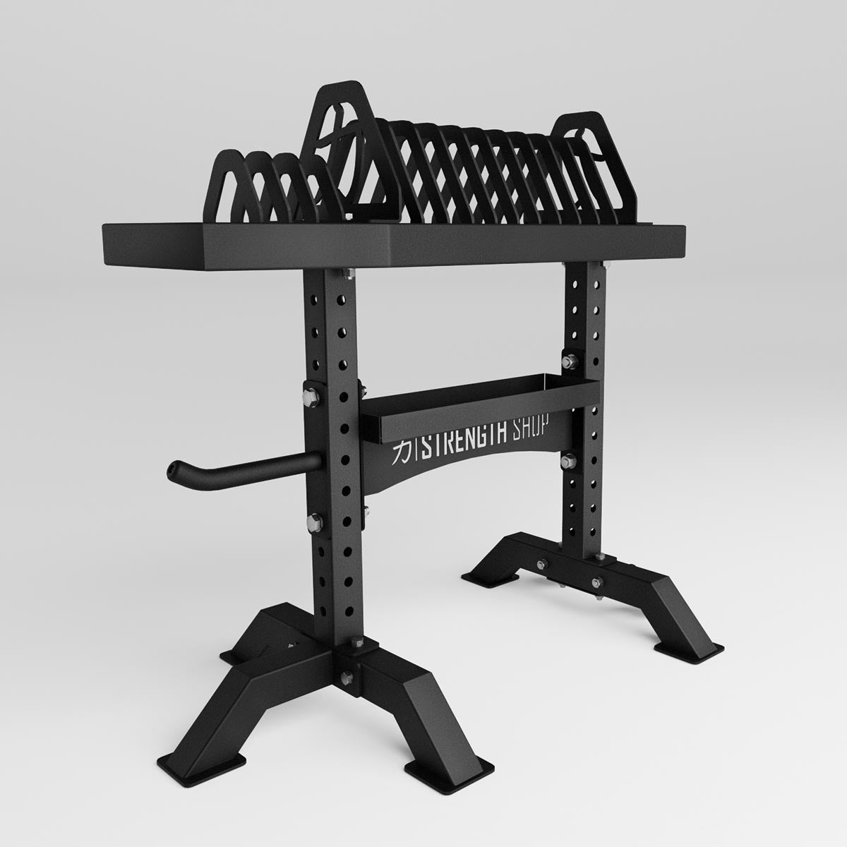 Pro Wettkampf Scheiben Aufbewahrung – Strength Shop