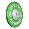 10KG (Grün/IWF) - Competition Bumper Plate 