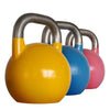 SET - 8kg+12kg+16kg - Competition Kettlebell