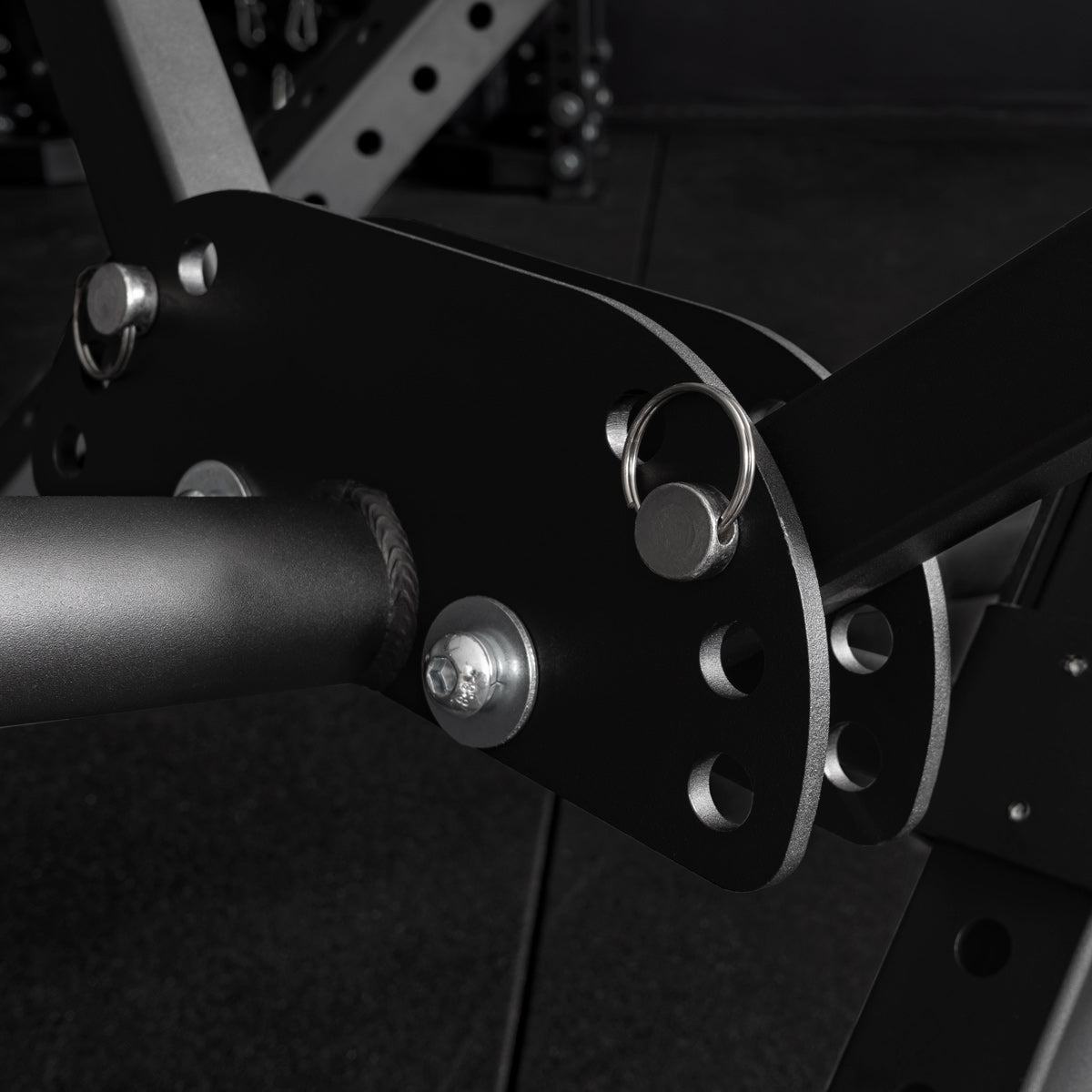 Riot Chest Supported Lat Row Bench - Strength Shop