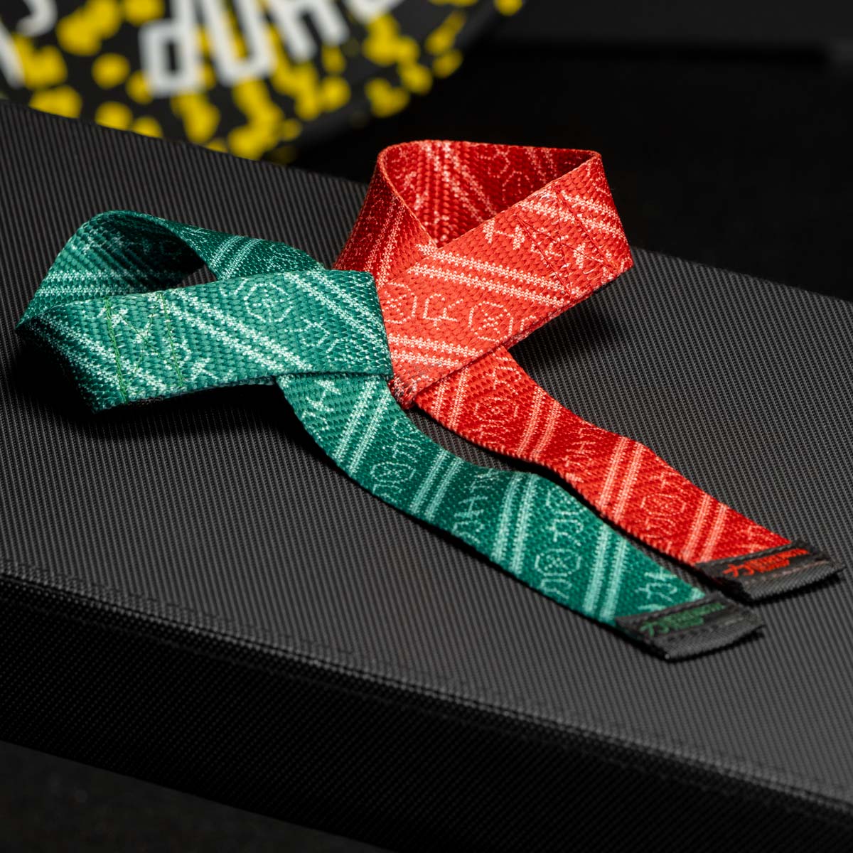 Originals Lifting Straps, Limited XMAS Edition - Strength Shop