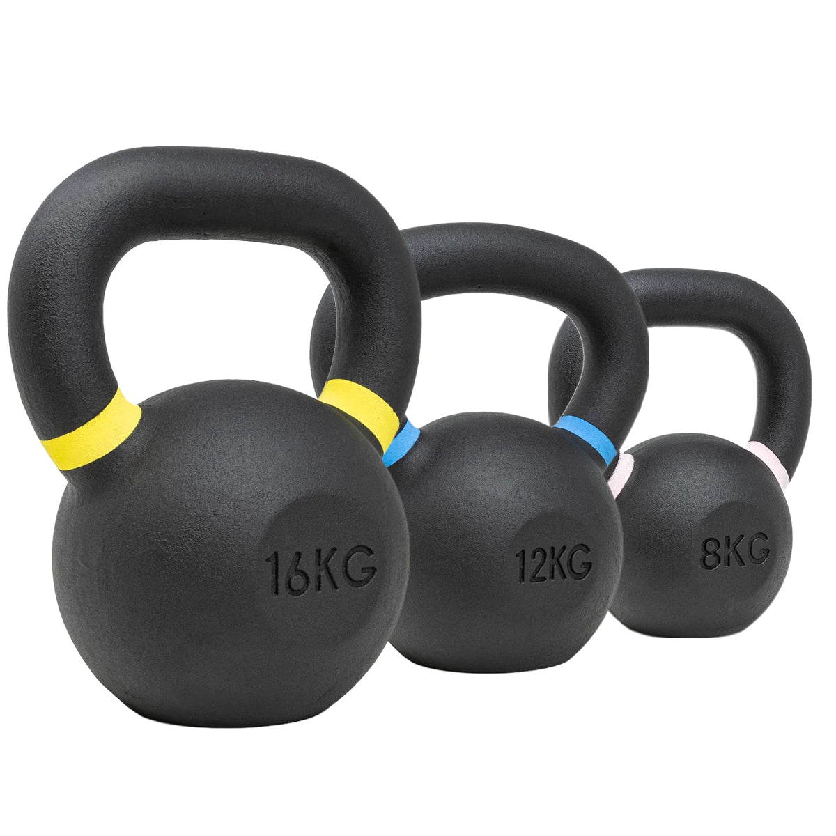 Strength Shop Cast Iron Kettlebell Sets - Strength Shop