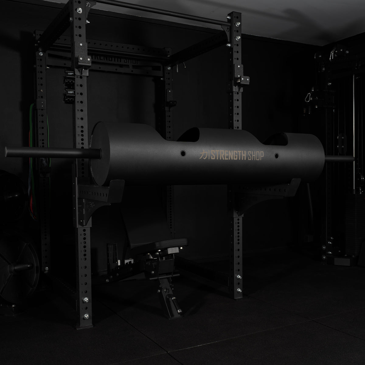 Strongman Competition Log - Strength Shop