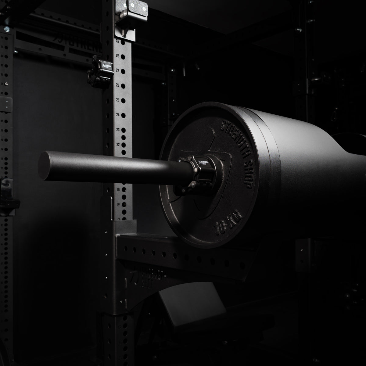Strongman Competition Log - Strength Shop