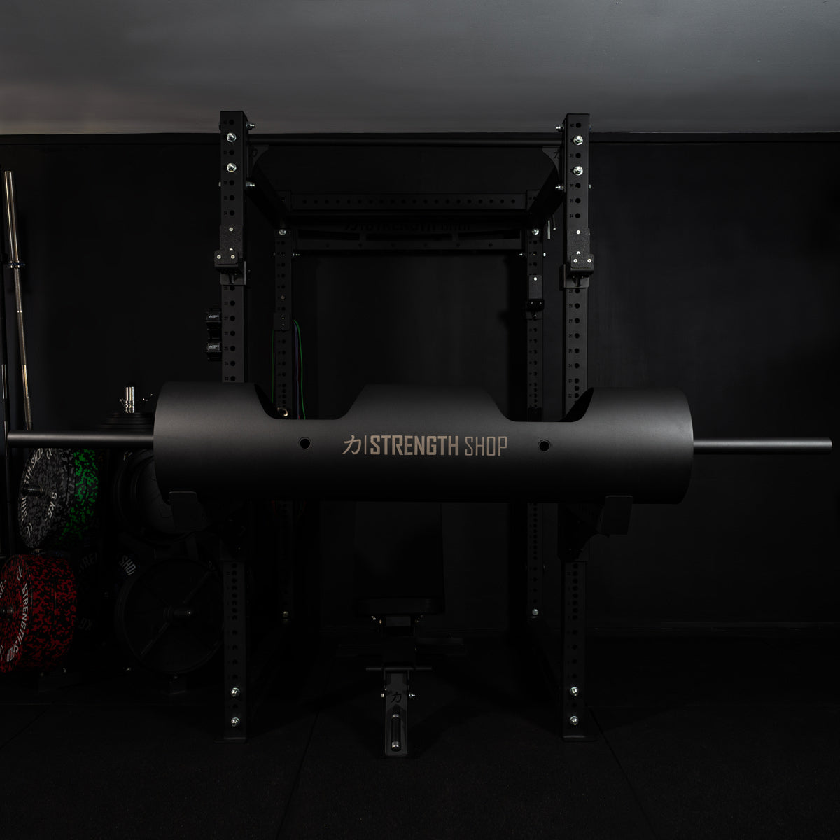 Strongman Competition Log - Strength Shop