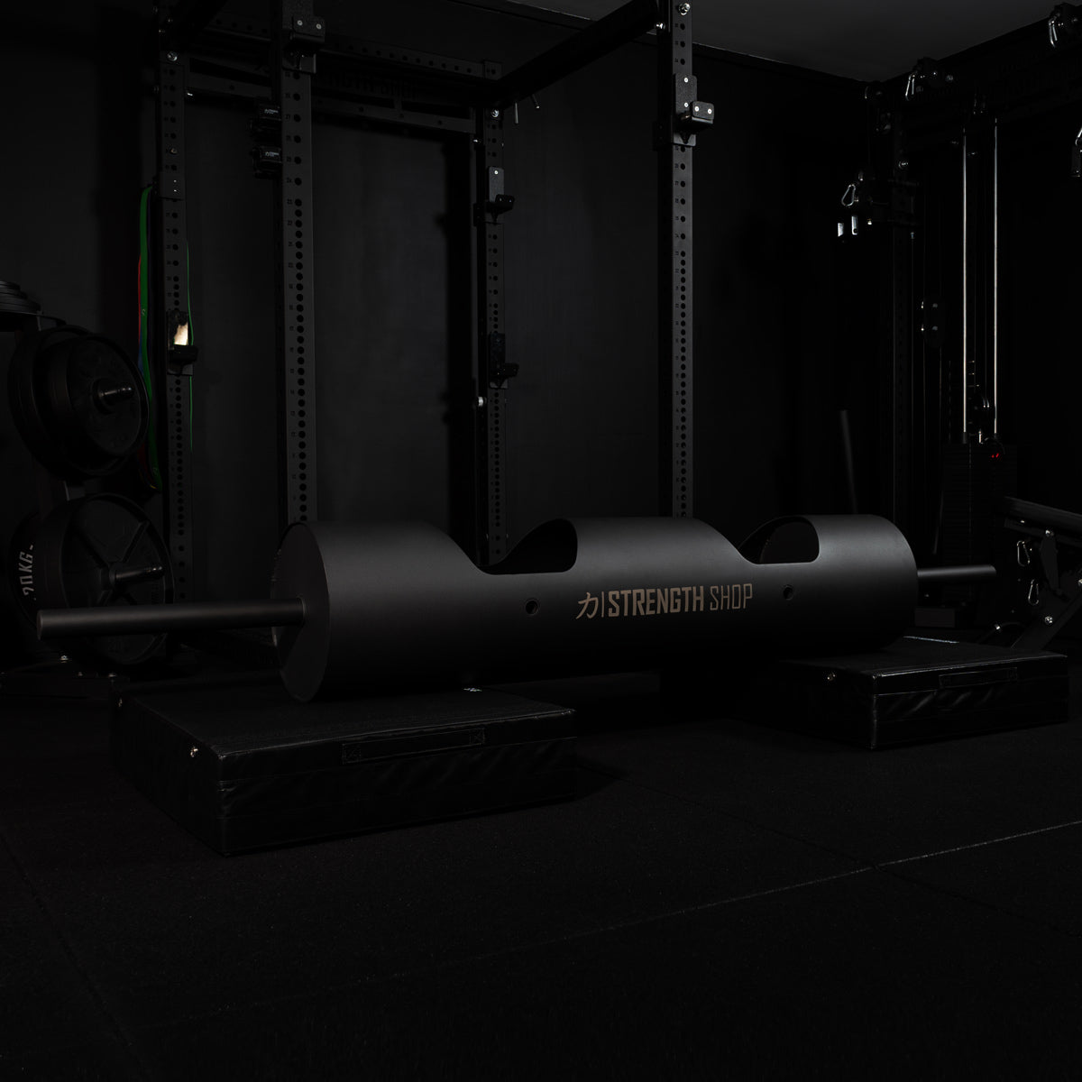 Strongman Competition Log - Strength Shop
