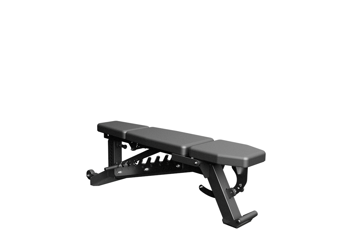 Riot FID Utility Bench 2.0 – Adjustable FID Weight Bench | Optional Leg Roller - Strength Shop