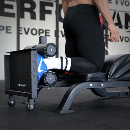Floor Glute Ham Developer/Hip Thrust Machine – Preorder (Ships by July 10) - Strength Shop