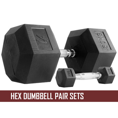 Hex Dumbbell Sets – Various Options - Strength Shop