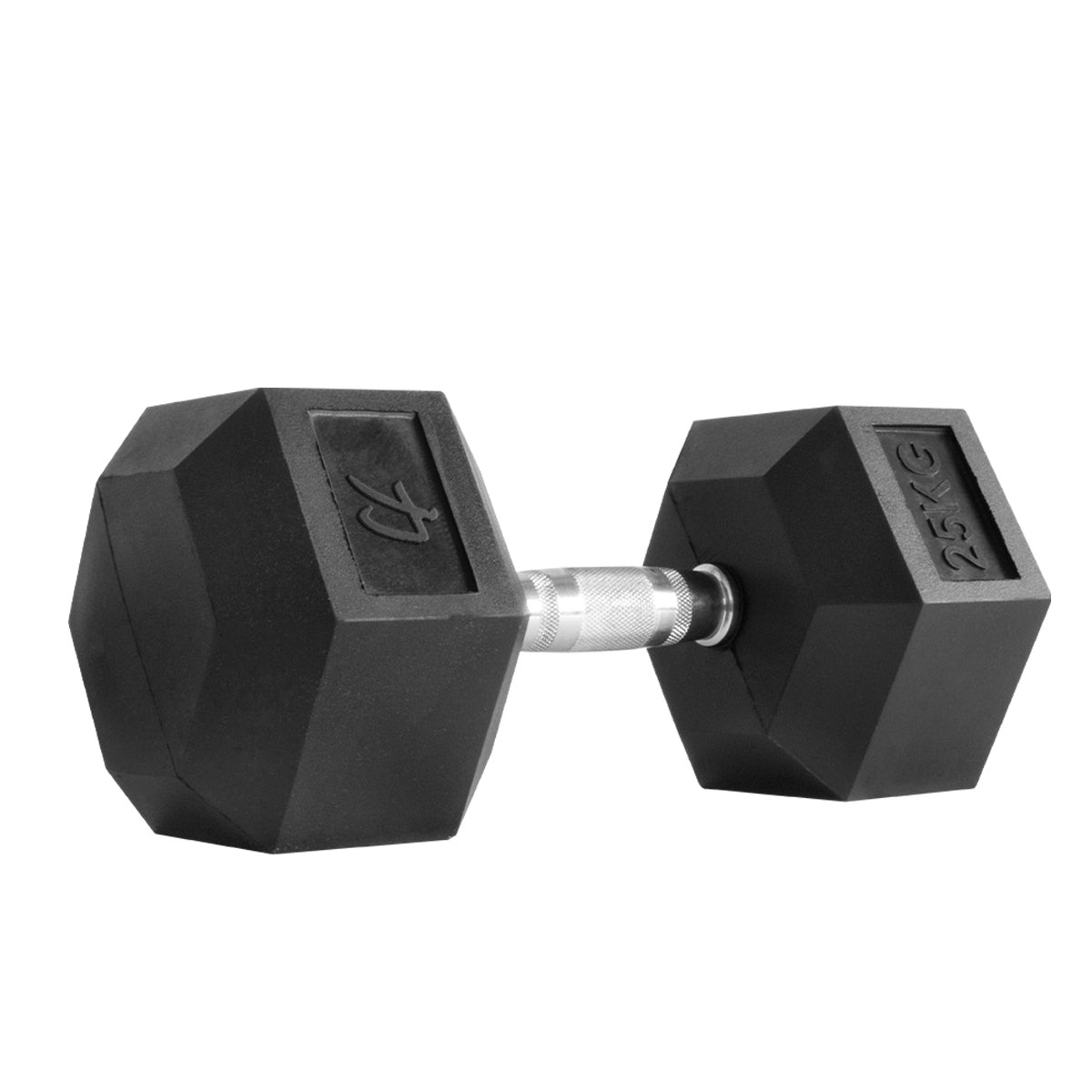 Strength Shop Hex Dumbbells, 1-75kg / 100kg