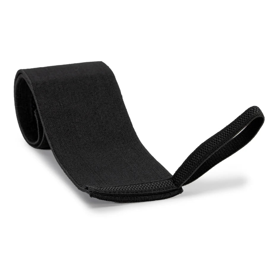 Black Wrist Wraps, Light - 30cm/60cm - Strength Shop