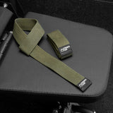 Originals Lifting Straps, Khaki - Cotton - Strength Shop