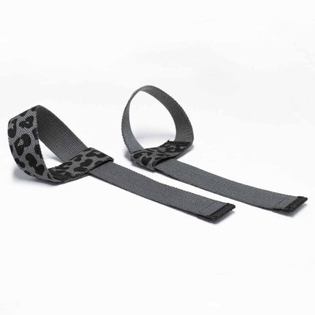 Originals Lifting Straps, Dark Leo - Cotton