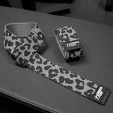 Originals Lifting Straps, Dark Leo - Cotton