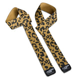 Originals Lifting Straps, Leopard - Cotton - Strength Shop