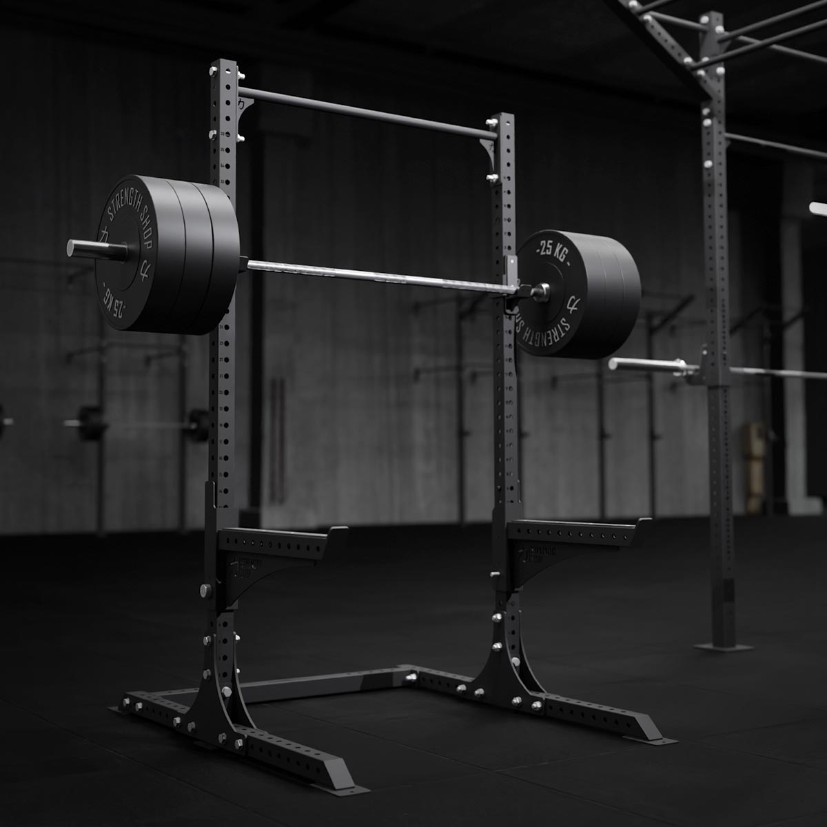Original MRR 60 | Squat Stands - Strength Shop