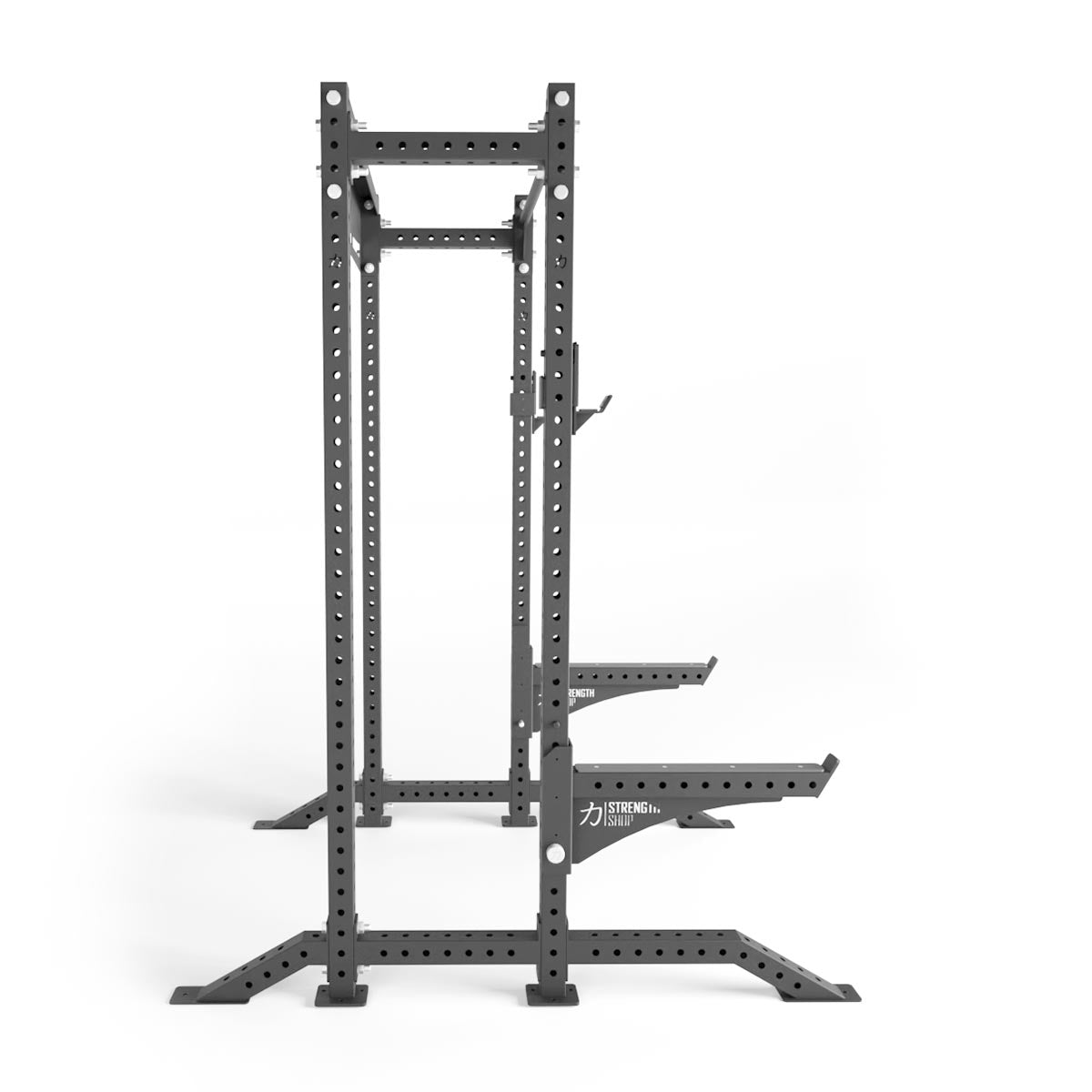 Original MRR | Half Racks - Strength Shop