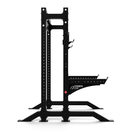 Riot MRR | Compact Half Racks - Strength Shop