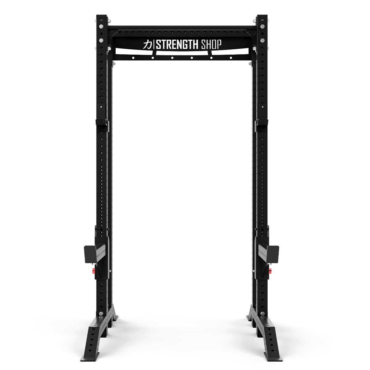 Riot MRR | Compact Half Racks - Strength Shop