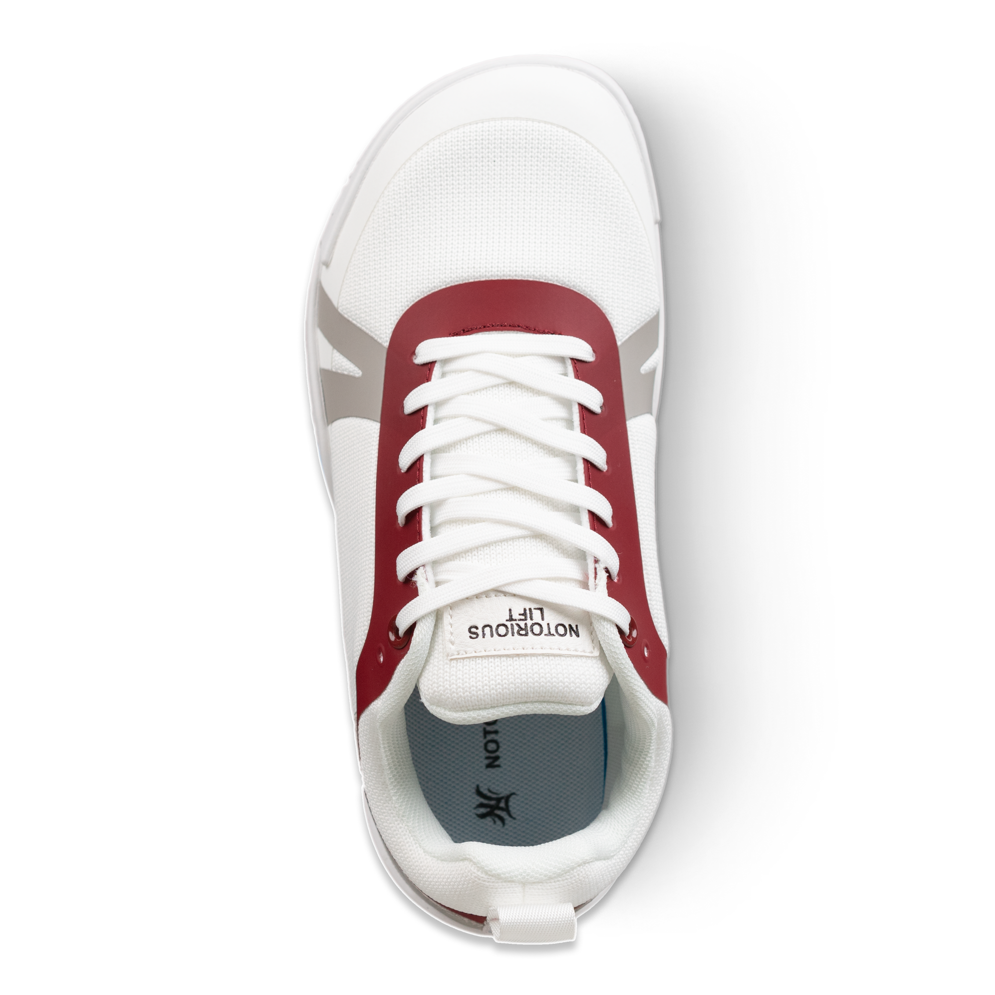 Notorious Lift - Radix Maroon Grey - Strength Shop