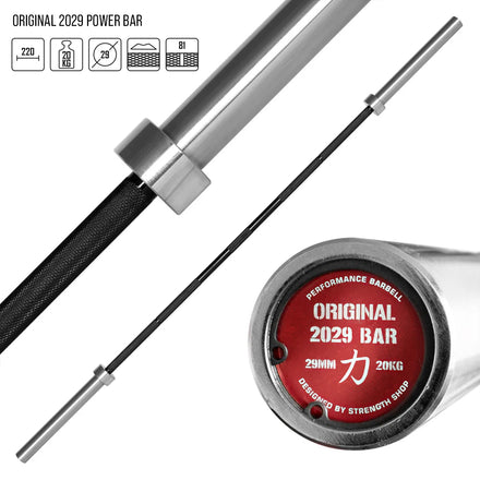 Original Home Gym Bundle - Strength Shop